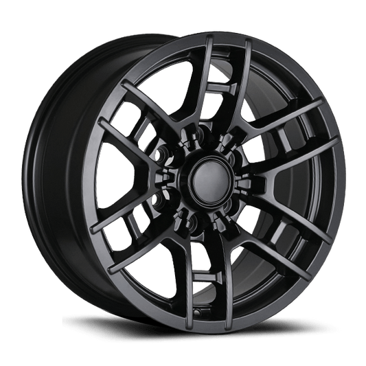 OE REPLICA TRD4 PRO   REPLICA WHEEL SATIN BLACK