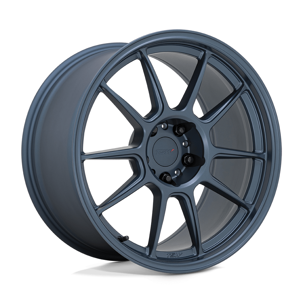 TSW IMATRA SATIN DARK BLUE