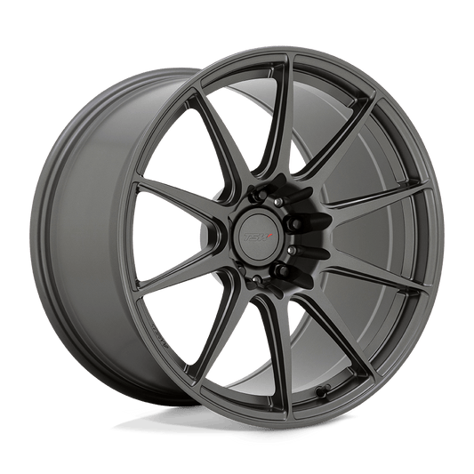 TSW KEMORA MATTE GUNMETAL