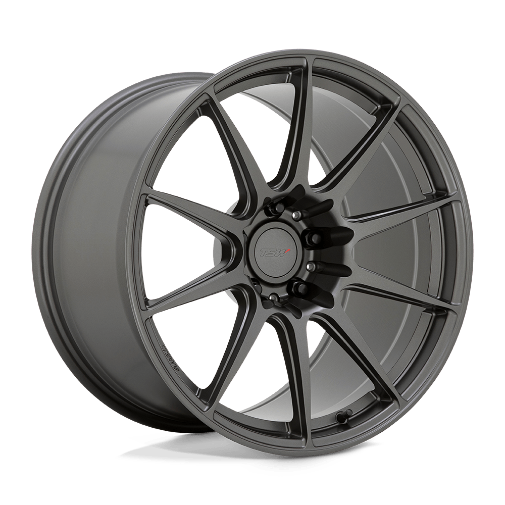 TSW KEMORA MATTE GUNMETAL