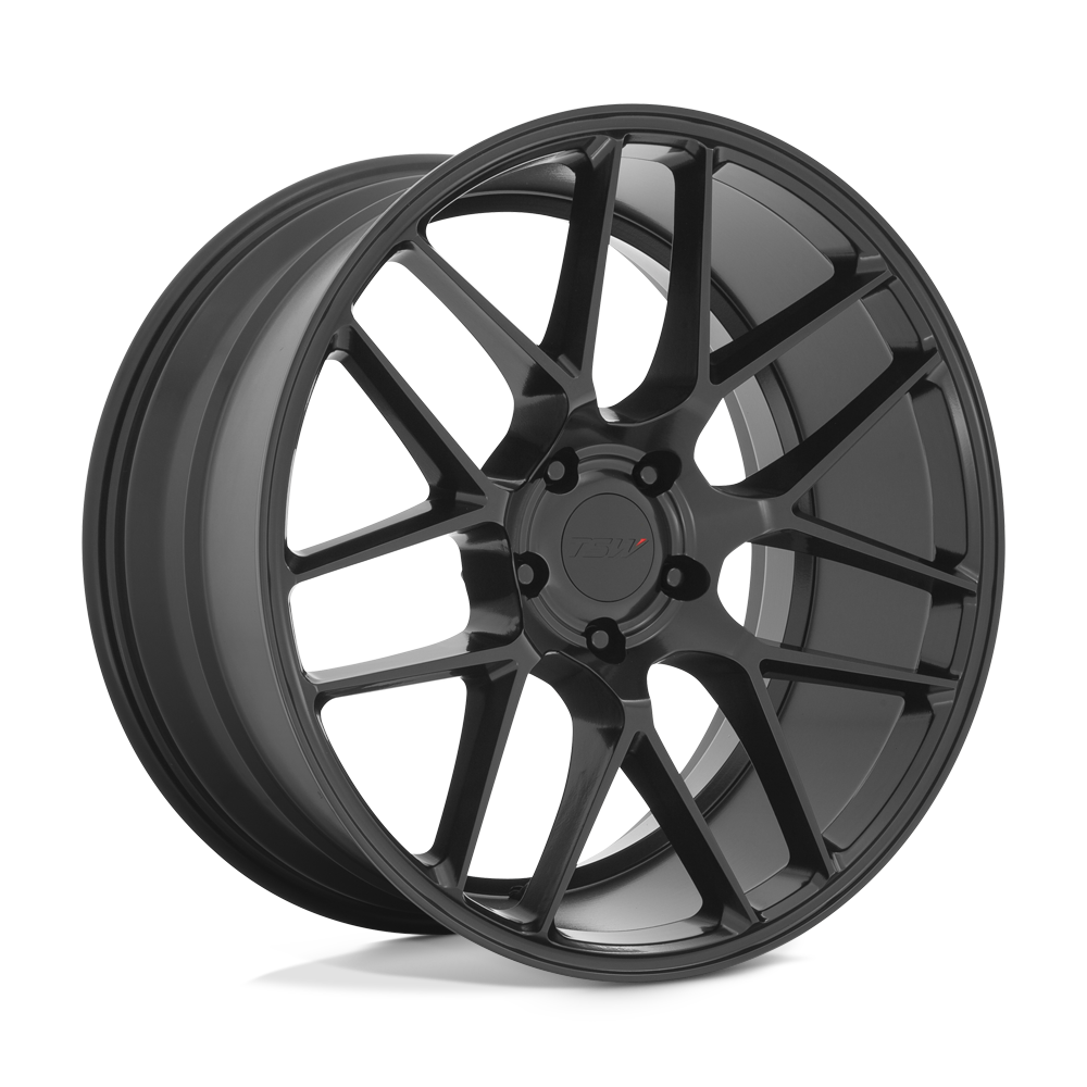 TSW TAMBURELLO MATTE BLACK