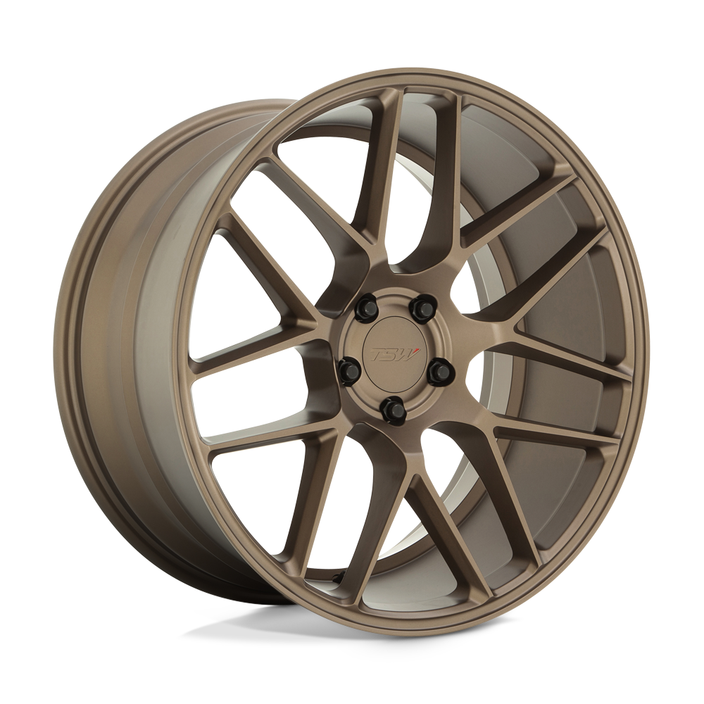TSW TAMBURELLO MATTE BRONZE
