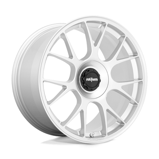 Rotiform R902 TUF GLOSS SILVER