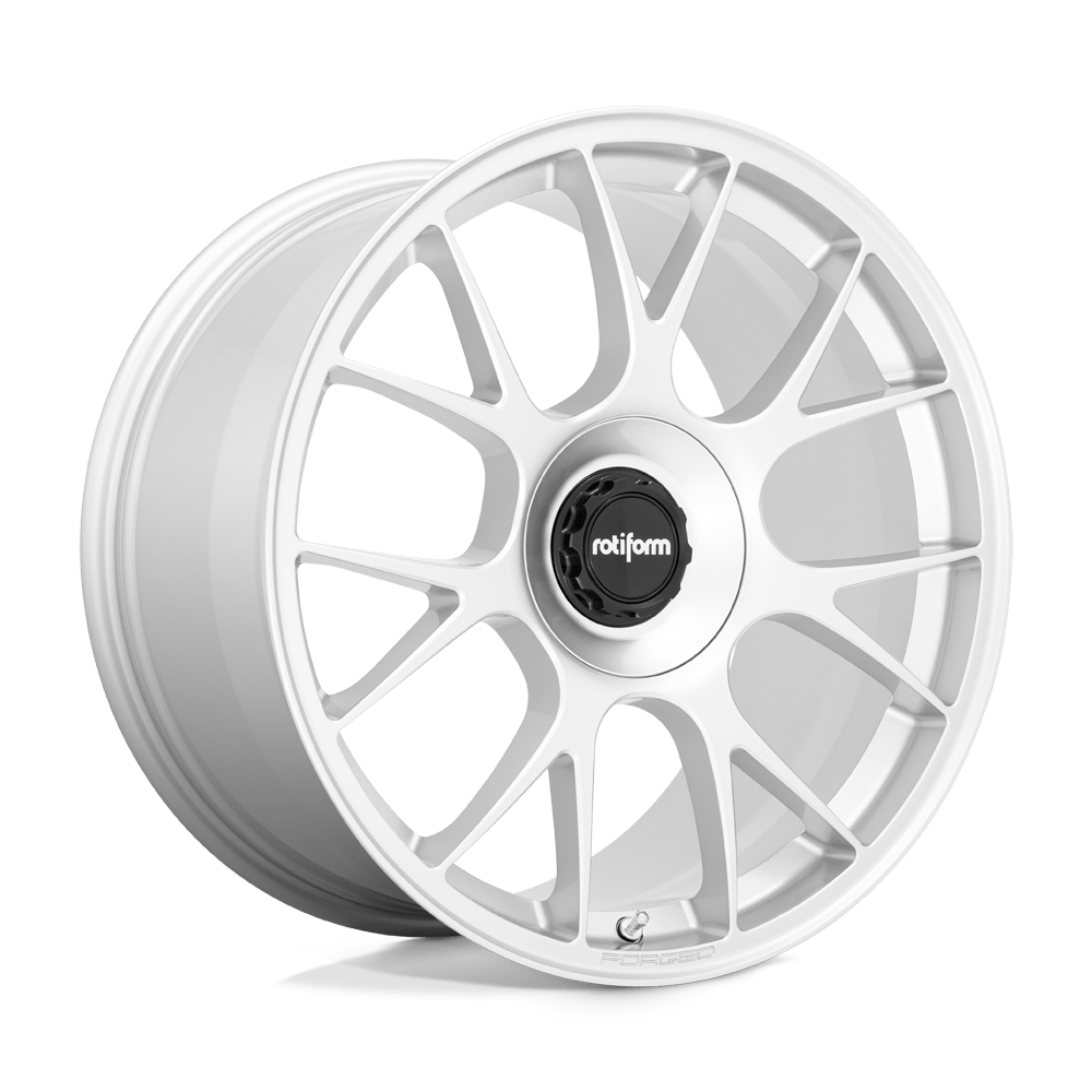 Rotiform R902 TUF GLOSS SILVER