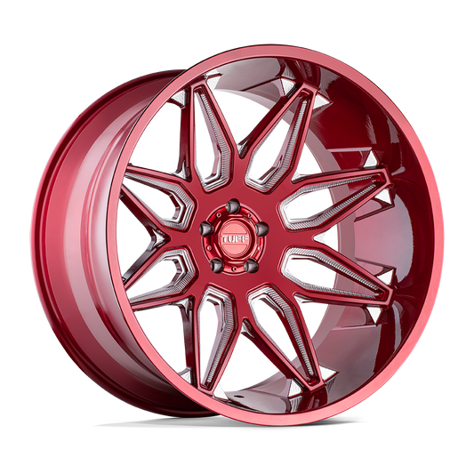 Tuff T3B CANDY RED