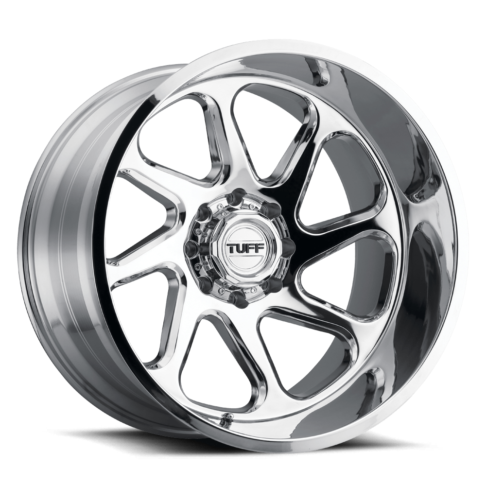 Tuff T2B CHROME - DIRECTIONAL
