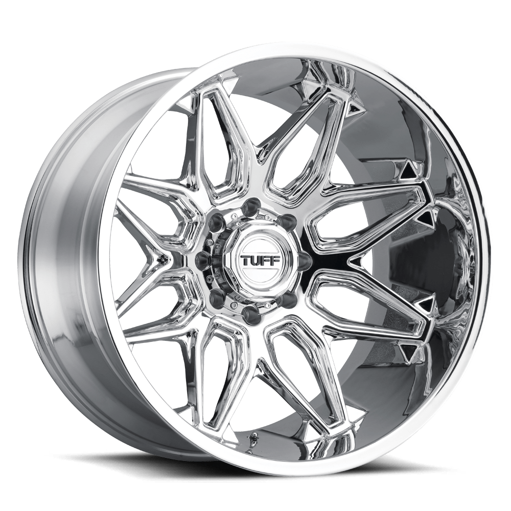 Tuff T3B CHROME
