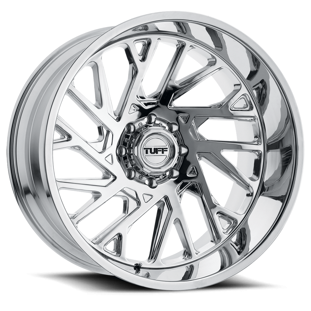 Tuff T4B CHROME