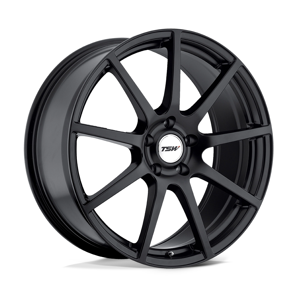 TSW INTERLAGOS MATTE BLACK
