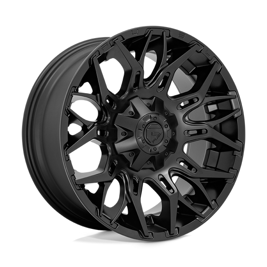 Fuel D772 TWITCH BLACKOUT