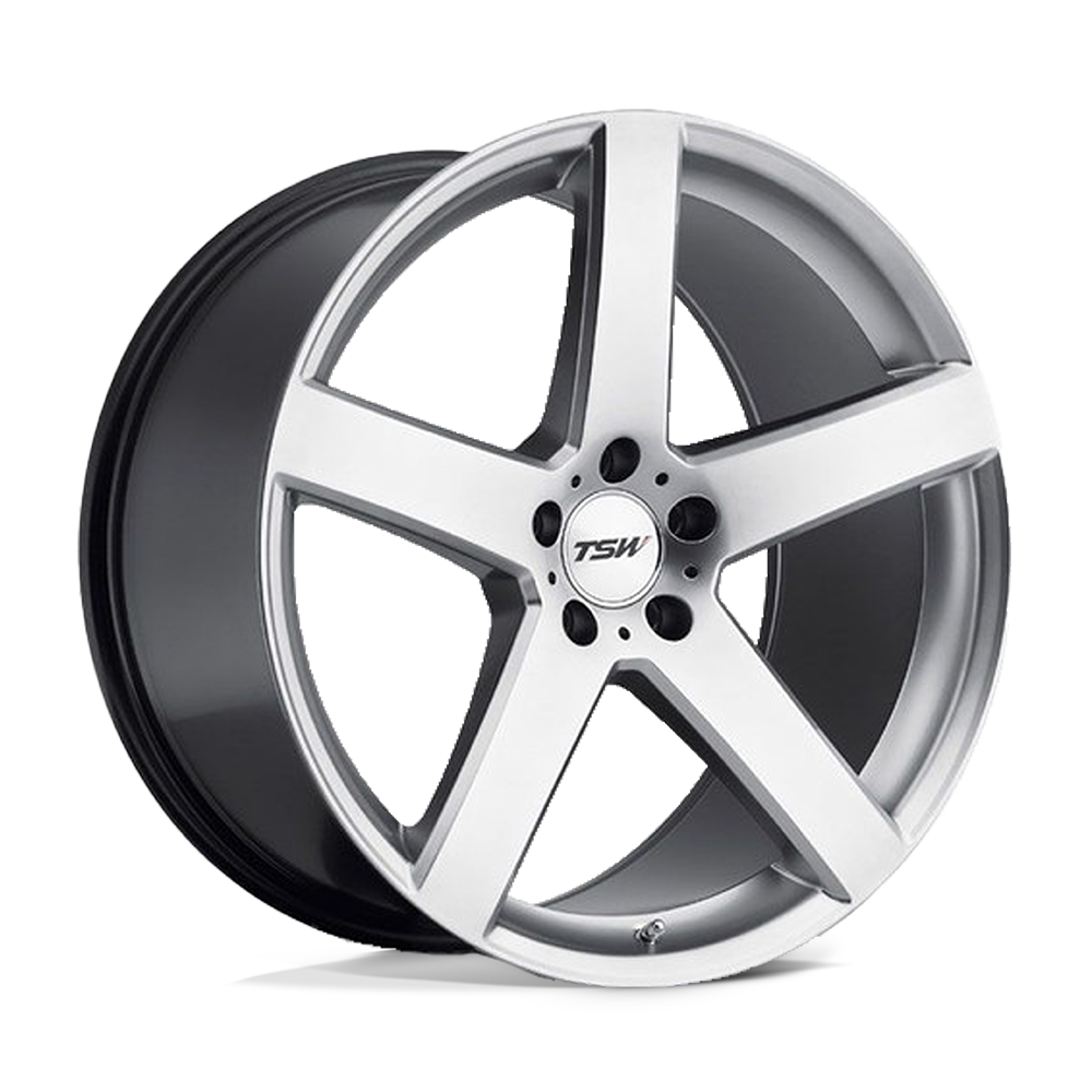TSW RIVAGE HYPER SILVER