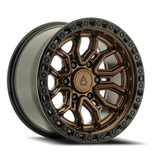 Arena Terra Wheel Smoked Bronze