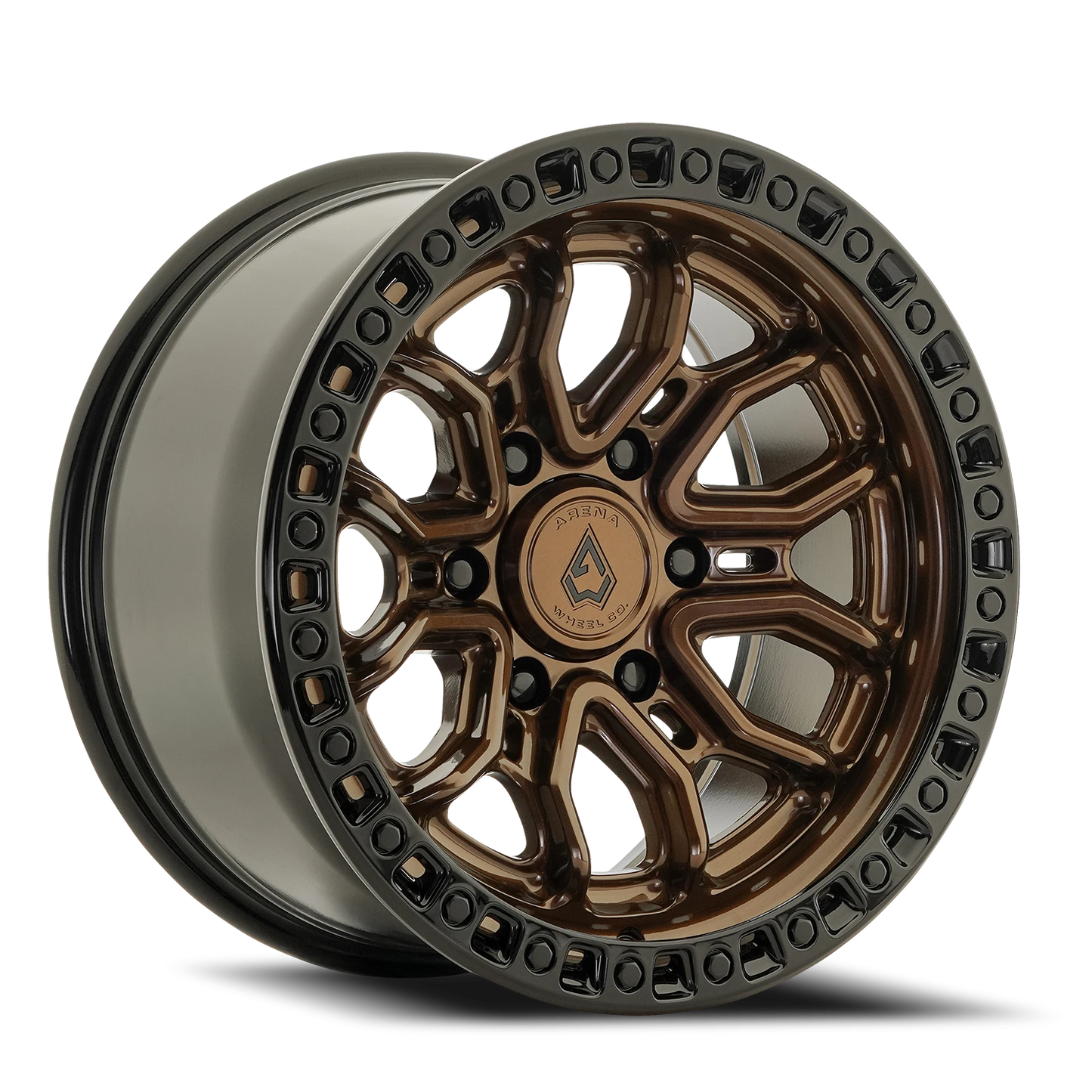 Arena Terra Wheel Smoked Bronze