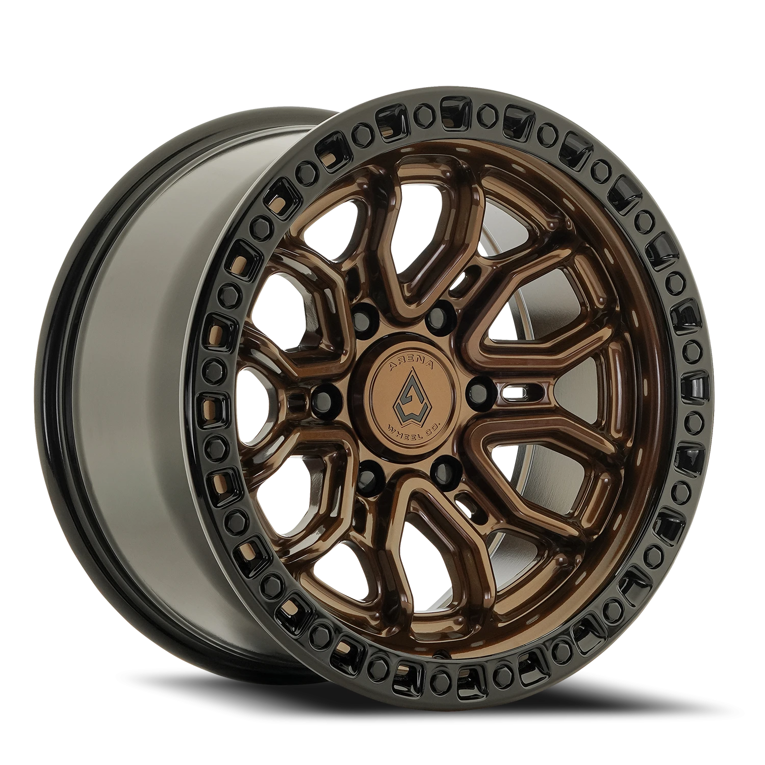 Arena Terra Wheel Smoked Bronze