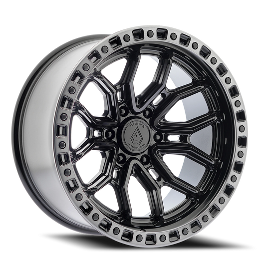 Arena Terra Wheel Glossy Black