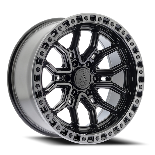 Arena Terra Wheel Glossy Black