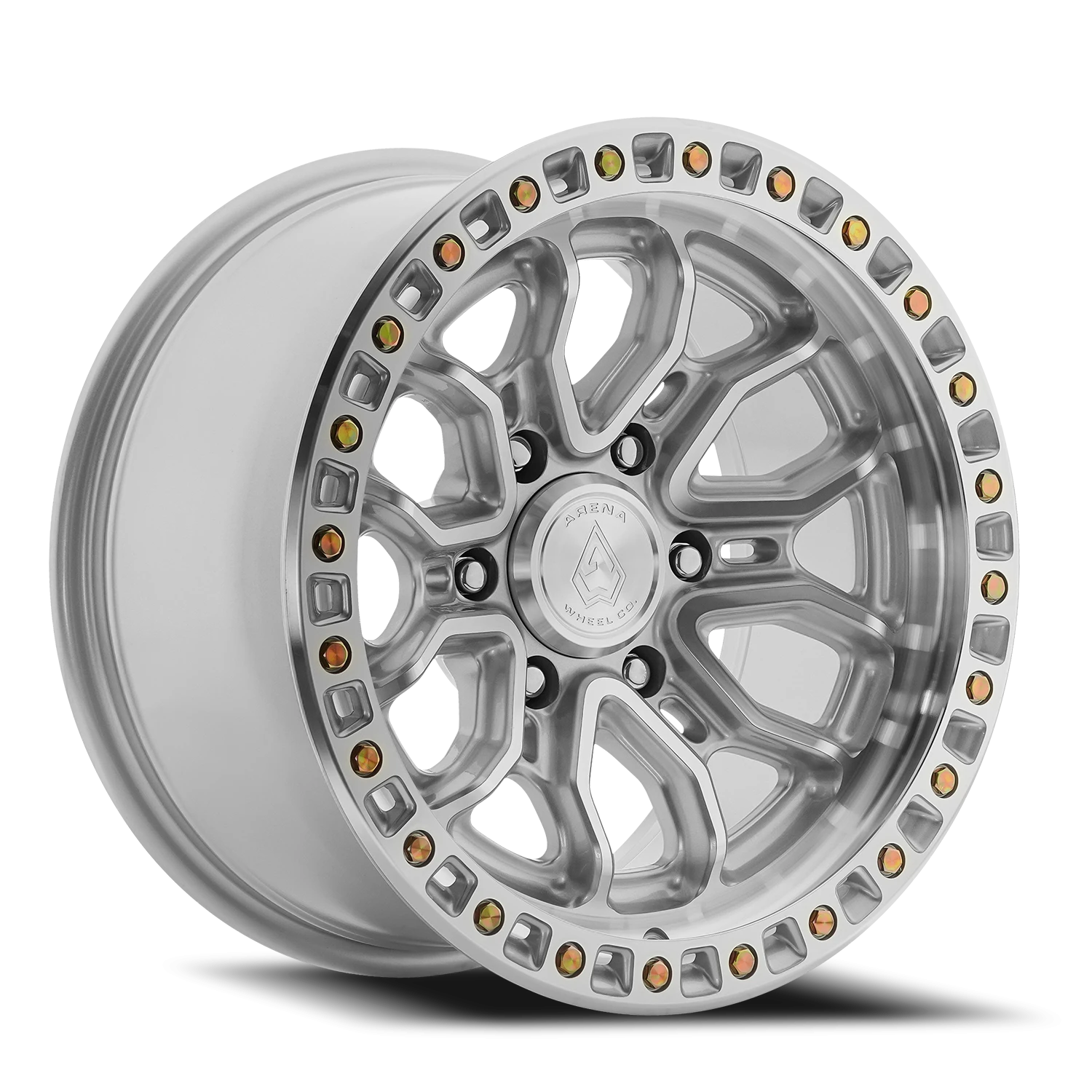 Arena Terra Wheel Silver