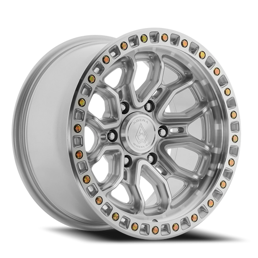 Arena Terra Wheel Silver