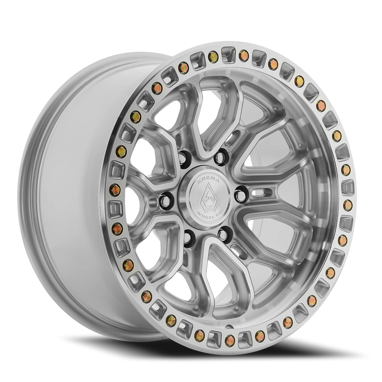 Arena Terra Wheel Silver