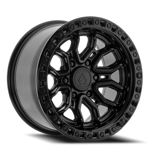 Arena Terra Wheel Black