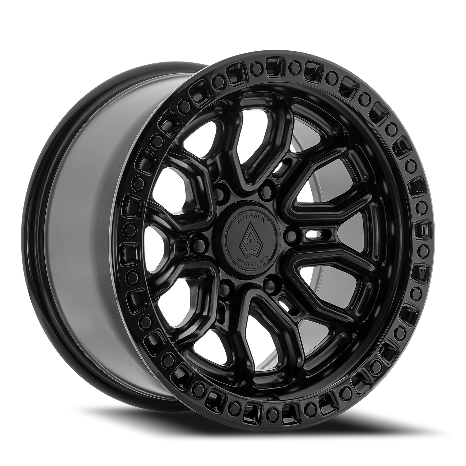 Arena Terra Wheel Black