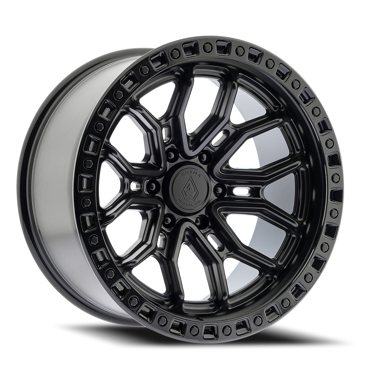 Arena Terra Wheel Black