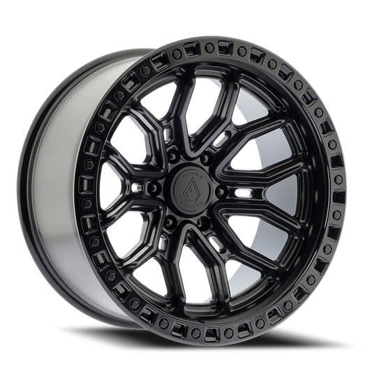 Arena Terra Wheel Black