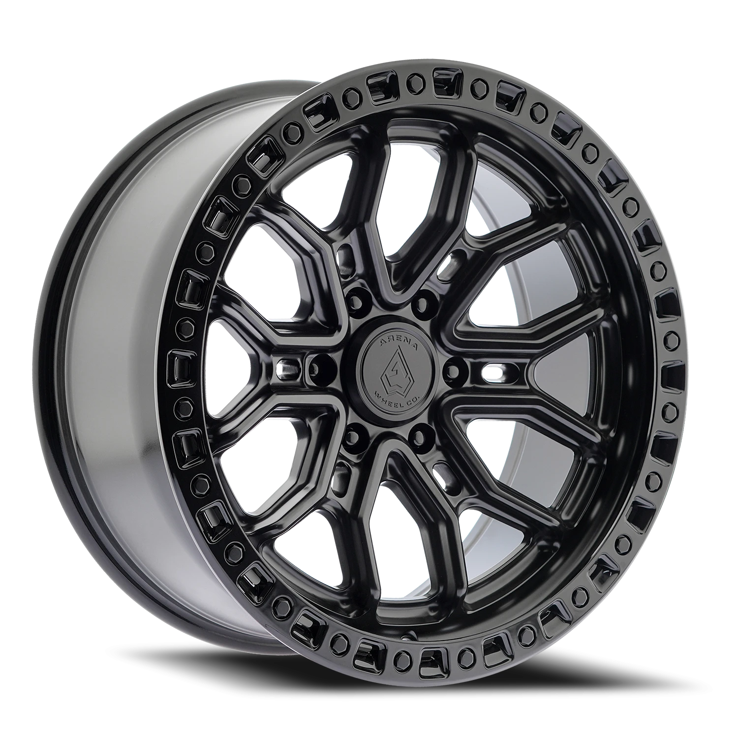 Arena Terra Wheel Black