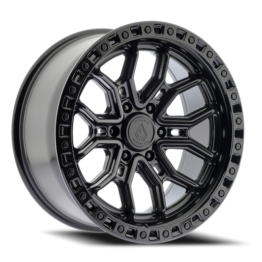 Arena Terra Wheel Black