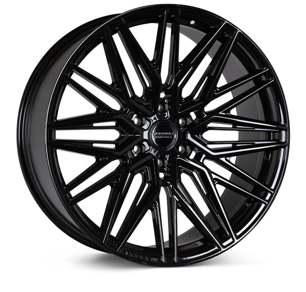 VOSSEN HF6-5 GLOSS BLACK