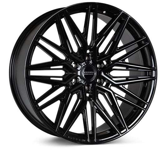 VOSSEN HF6-5 GLOSS BLACK
