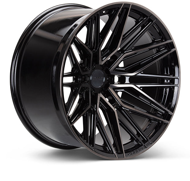VOSSEN HF6-5 TINTED GLOSS BLACK
