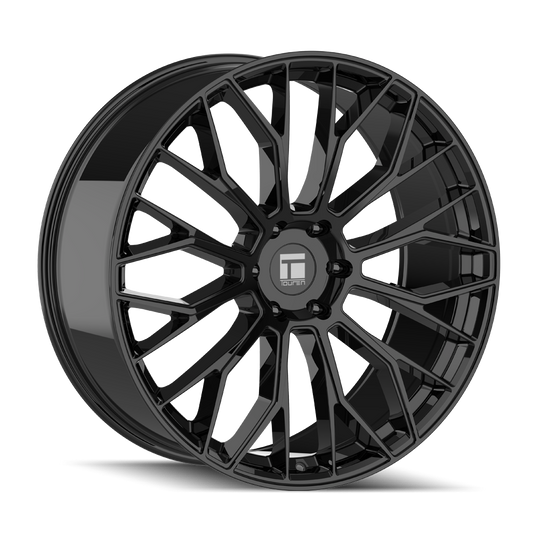Touren TR08 3208 Custom Wheel Gloss Black