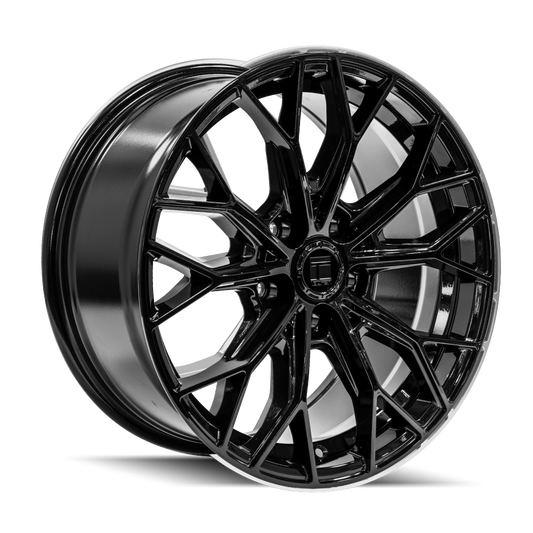 Touren TF05 3505 Custom Wheel Gloss Black