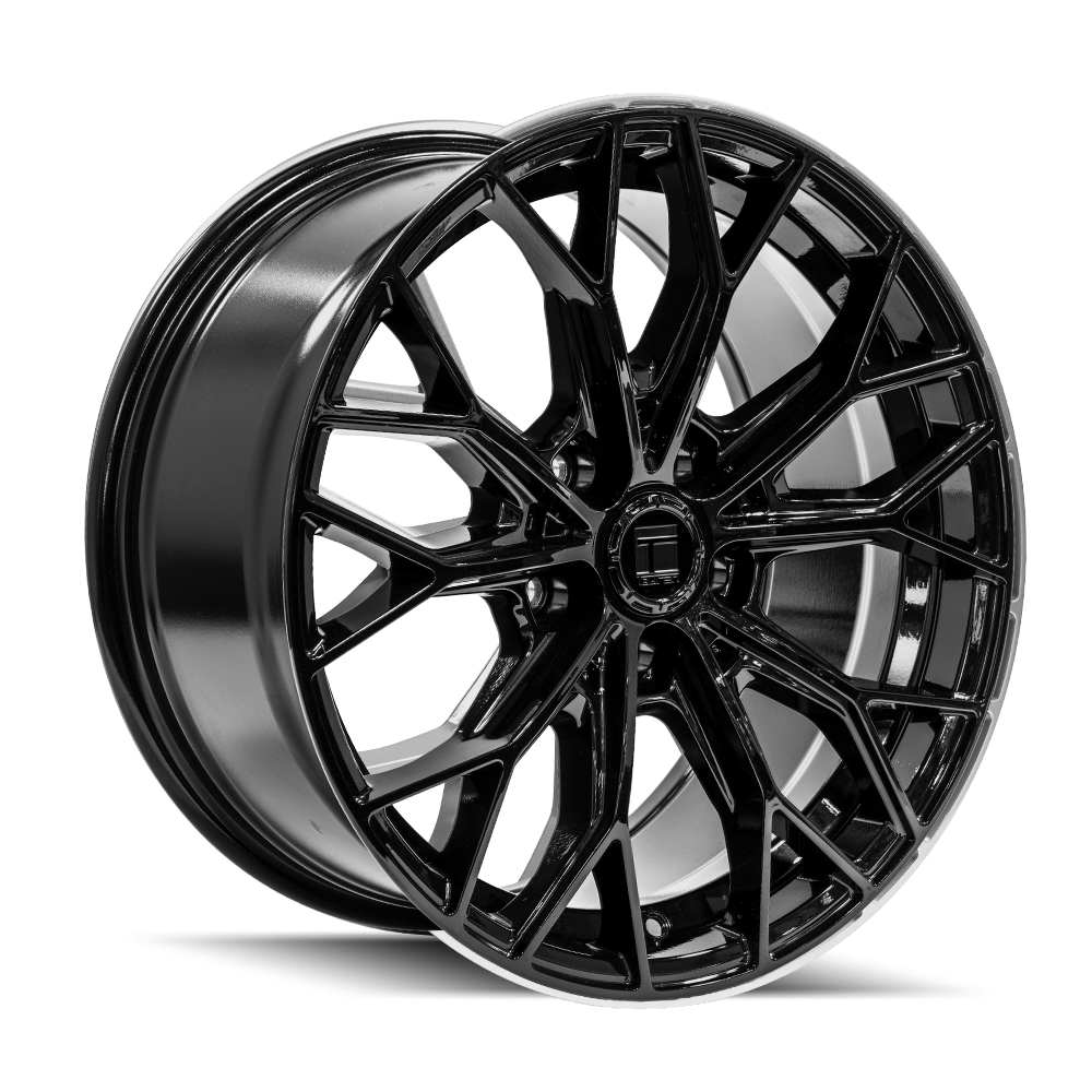 Touren TF05 3505 Custom Wheel Gloss Black