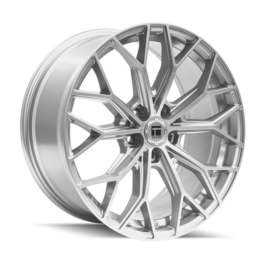Touren TF05 3505 Custom Wheel Silver