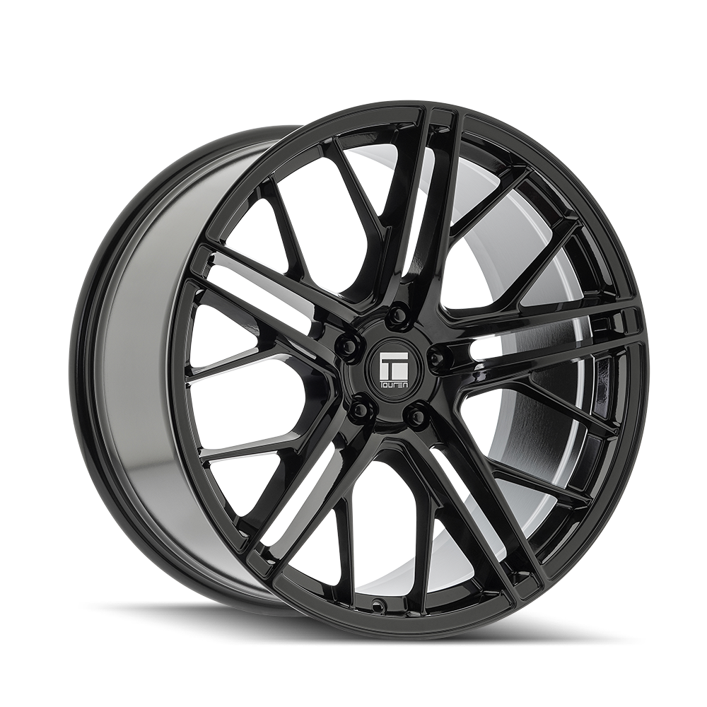 Touren TF07 3507 Custom Wheel Gloss Black