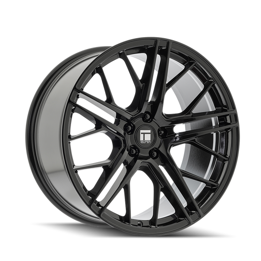 Touren TF07 3507 Custom Wheel Gloss Black