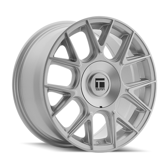 Touren TR80 3280 Custom Wheel Gloss Silver