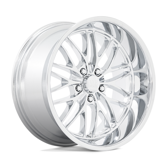 US Mag 1PC U140 SANTA CRUZ CHROME