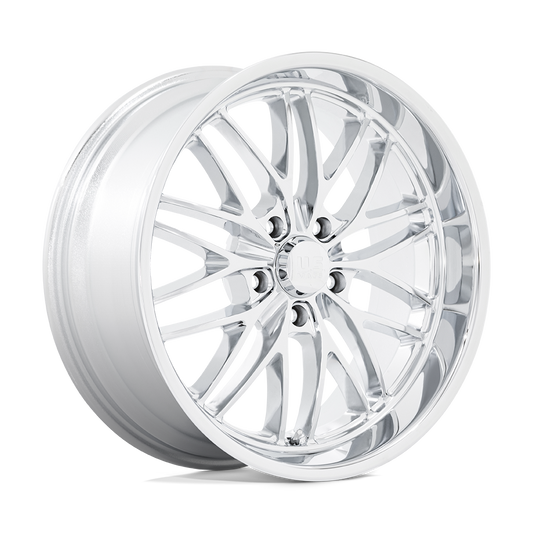 US Mag 1PC U140 SANTA CRUZ CHROME