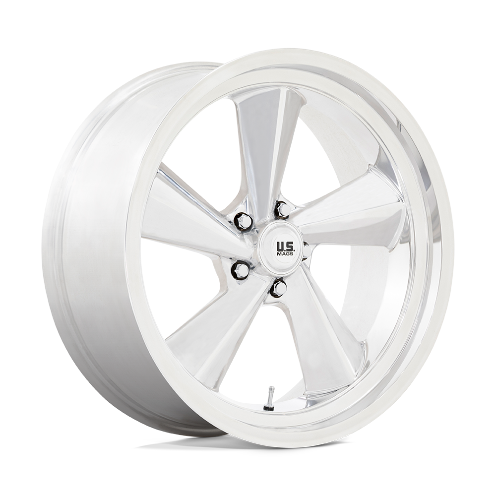 US Mag 1PC U135 TS POLISHED