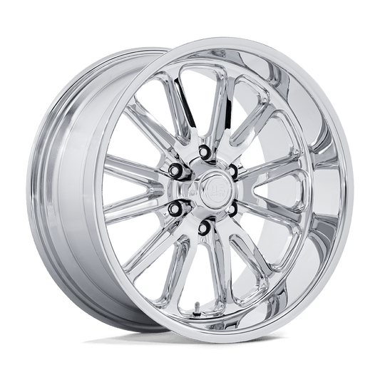 US Mag 1PC UC145 RAMBLER 6 CHROME PLATED