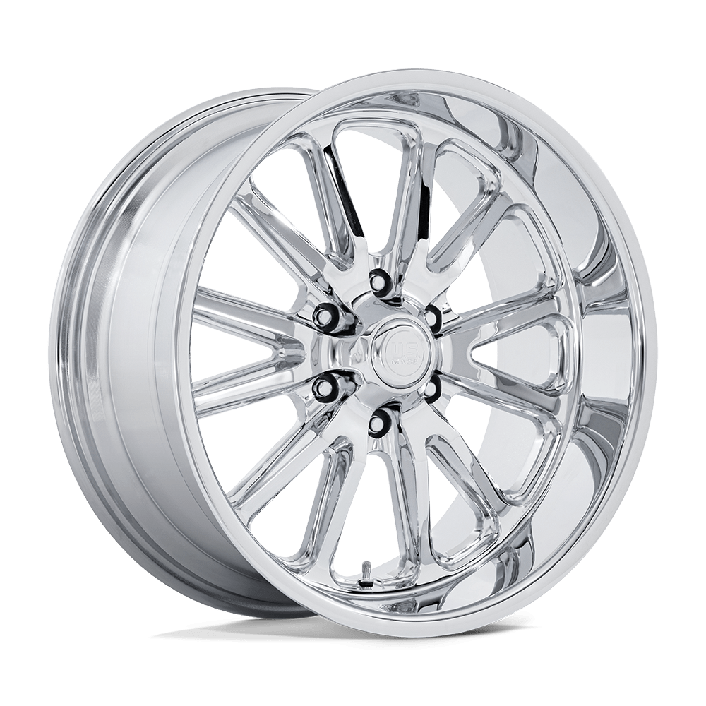 US Mag 1PC UC145 RAMBLER 6 CHROME PLATED