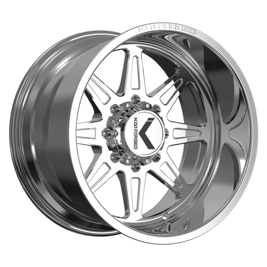 KG1 VAMP CUSTOM WHEEL POLISHED