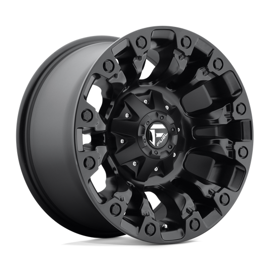 Fuel D560 VAPOR MATTE BLACK