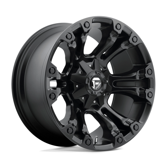 Fuel D560 VAPOR MATTE BLACK