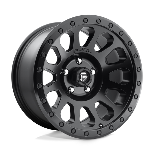 Fuel D579 VECTOR MATTE BLACK