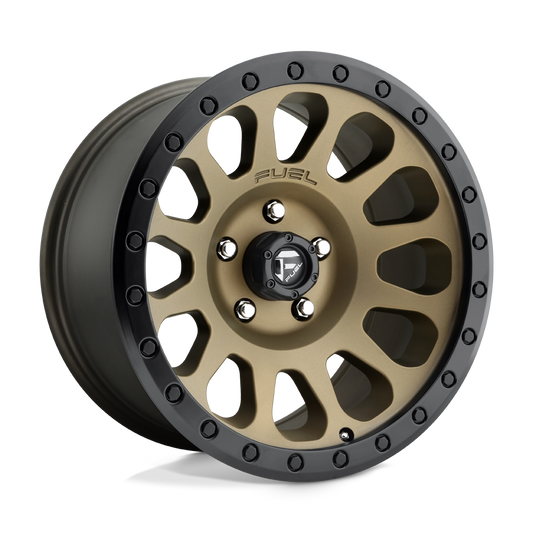 Fuel D600 VECTOR MATTE BRONZE BLACK BEAD RING