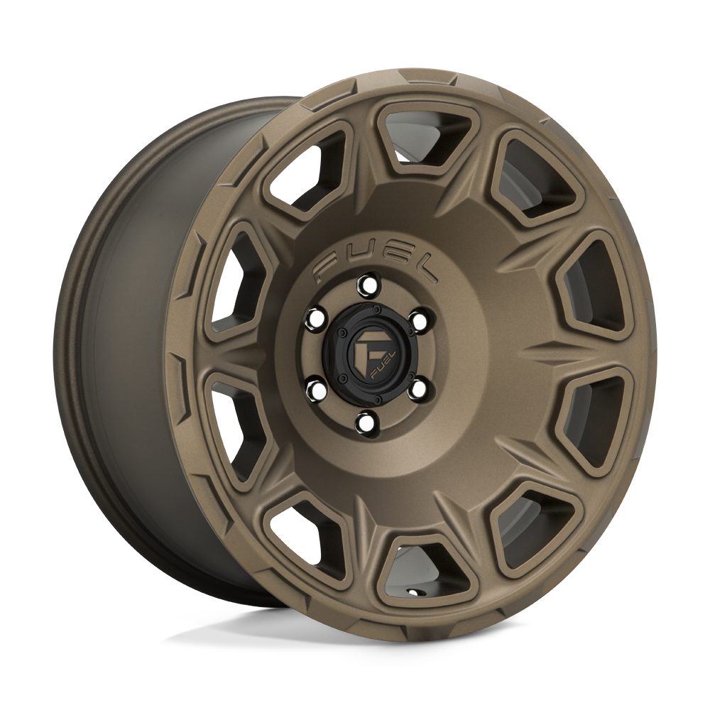 Fuel D687 VENGEANCE MATTE BRONZE